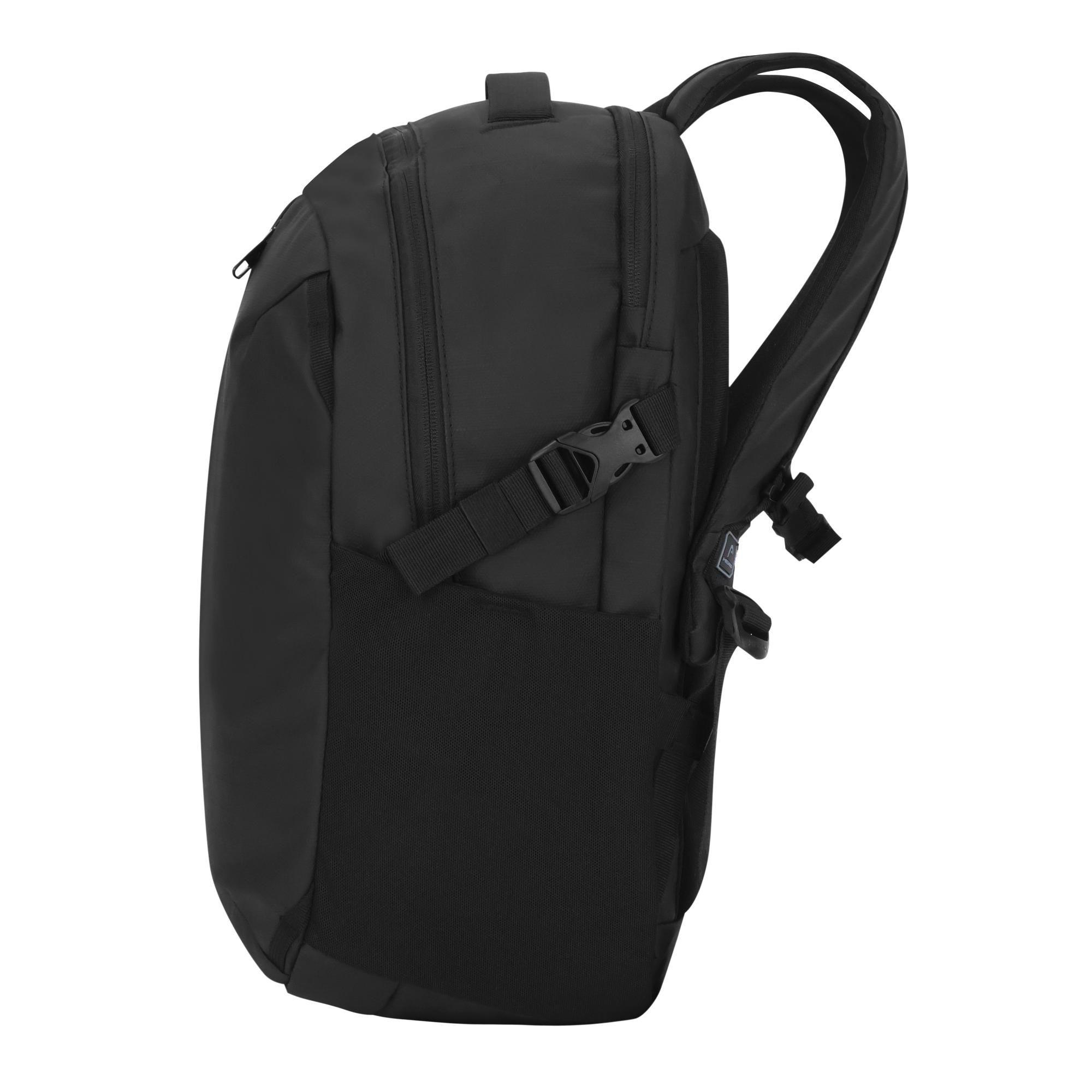 Mochila Porta Notebook 15.6 Raptor Negro Head-5