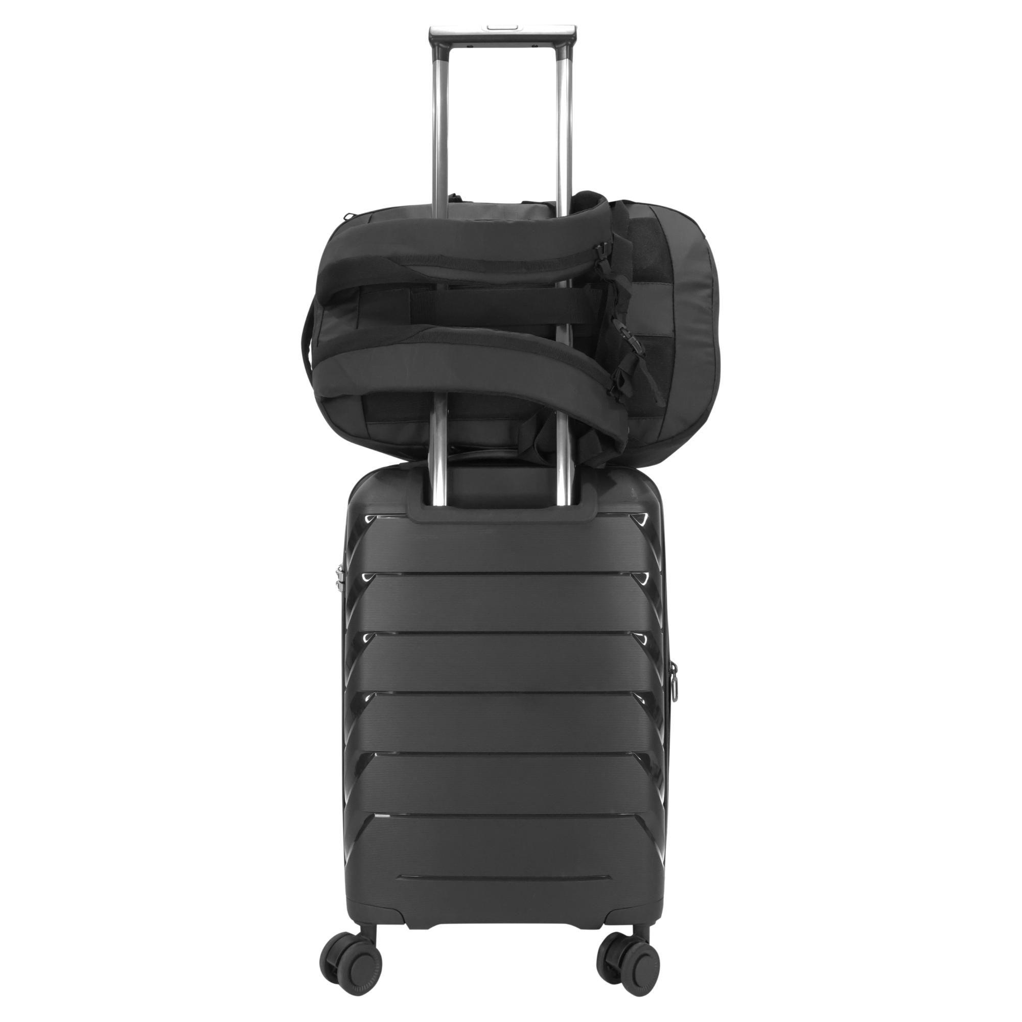 Mochila Porta Notebook 15.6 Raptor Negro Head-6