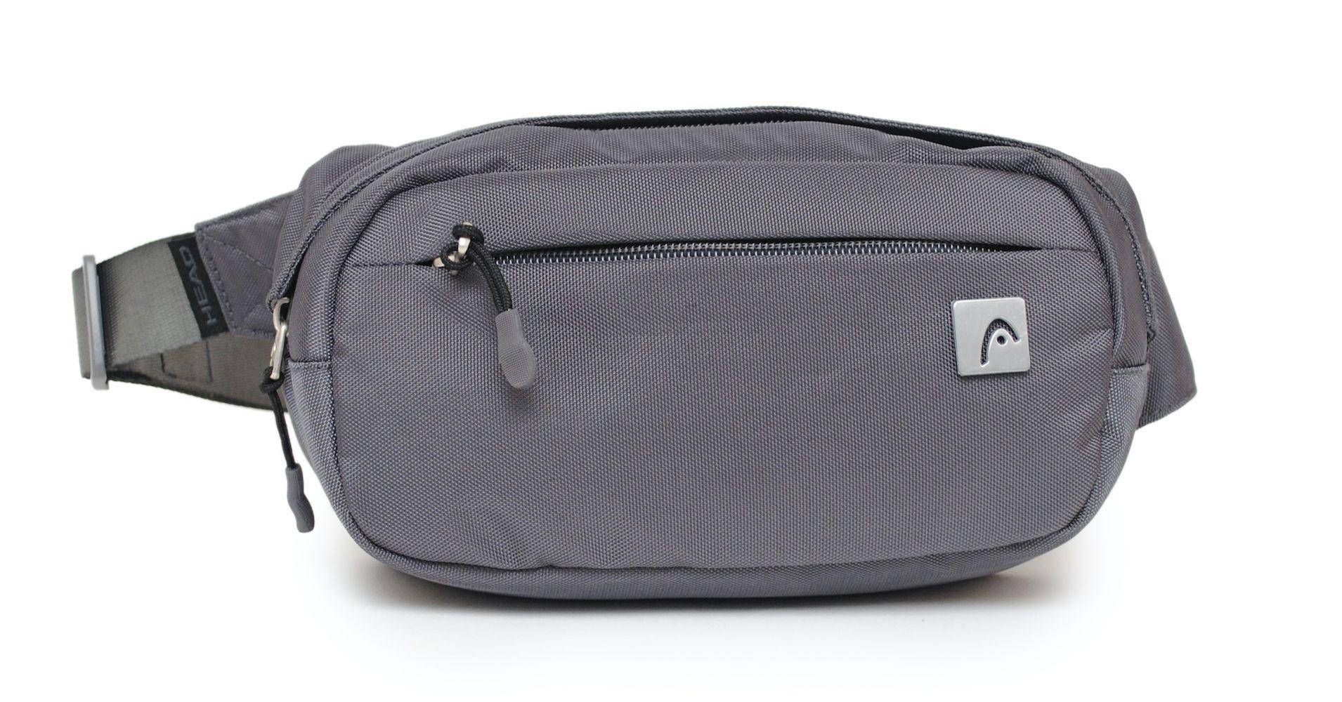 Banano Marcus M Metal Gris Head-0