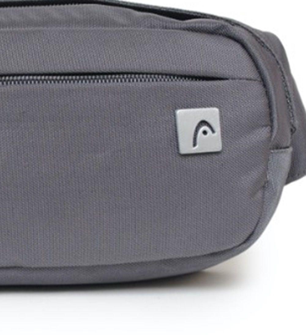 Banano Marcus M Metal Gris Head-1