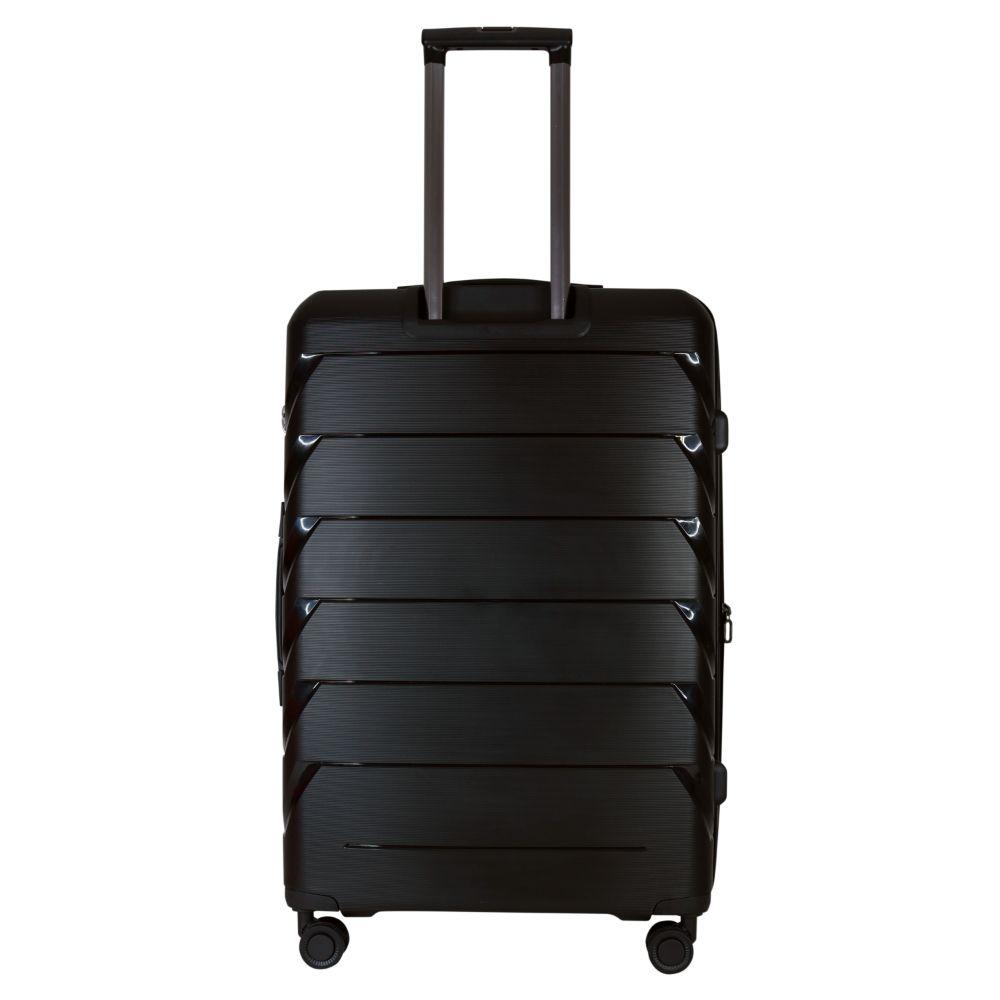 Maleta Ucrania M Expandible TSA New Negro Head-3