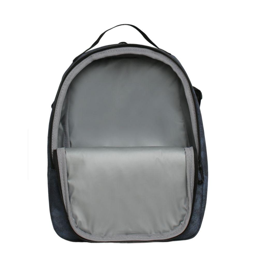 Lonchera Hombre Grey Stone Negro Head-2