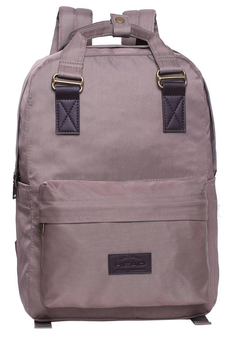 Mochila Mujer Beta 20 Café Head-1