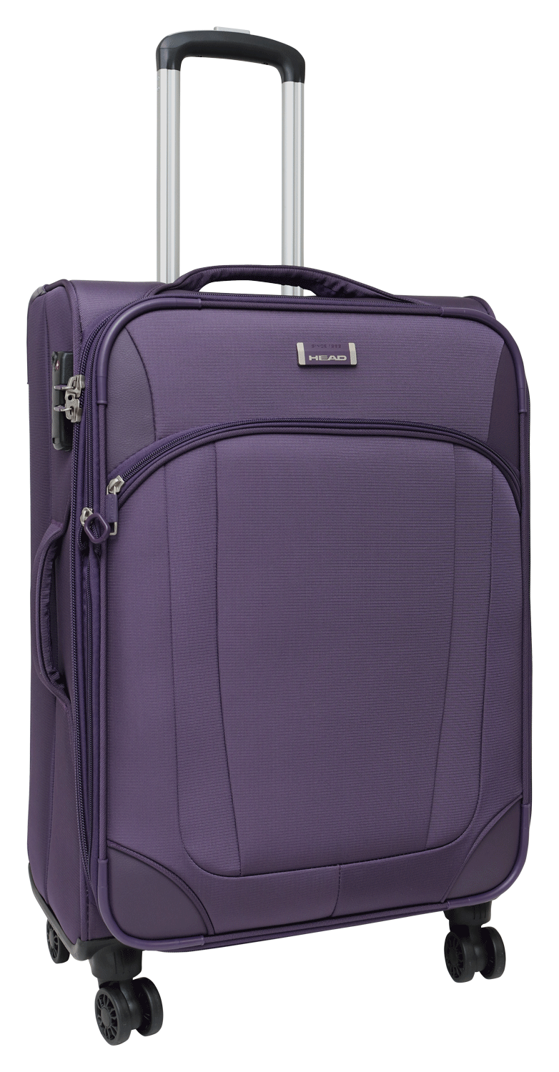 Maleta Blanda New Europa 360 M Morado Head-0