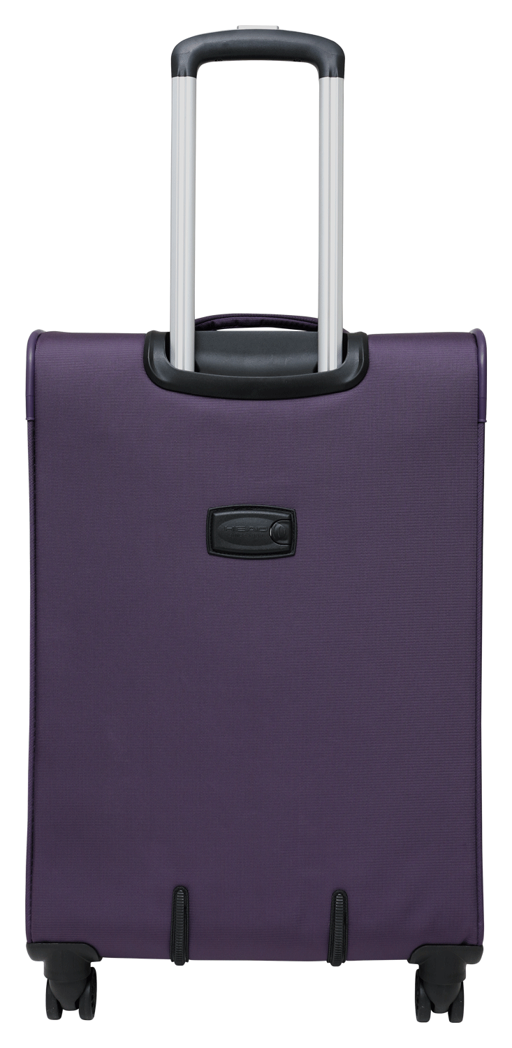 Maleta Blanda New Europa 360 M Morado Head-2