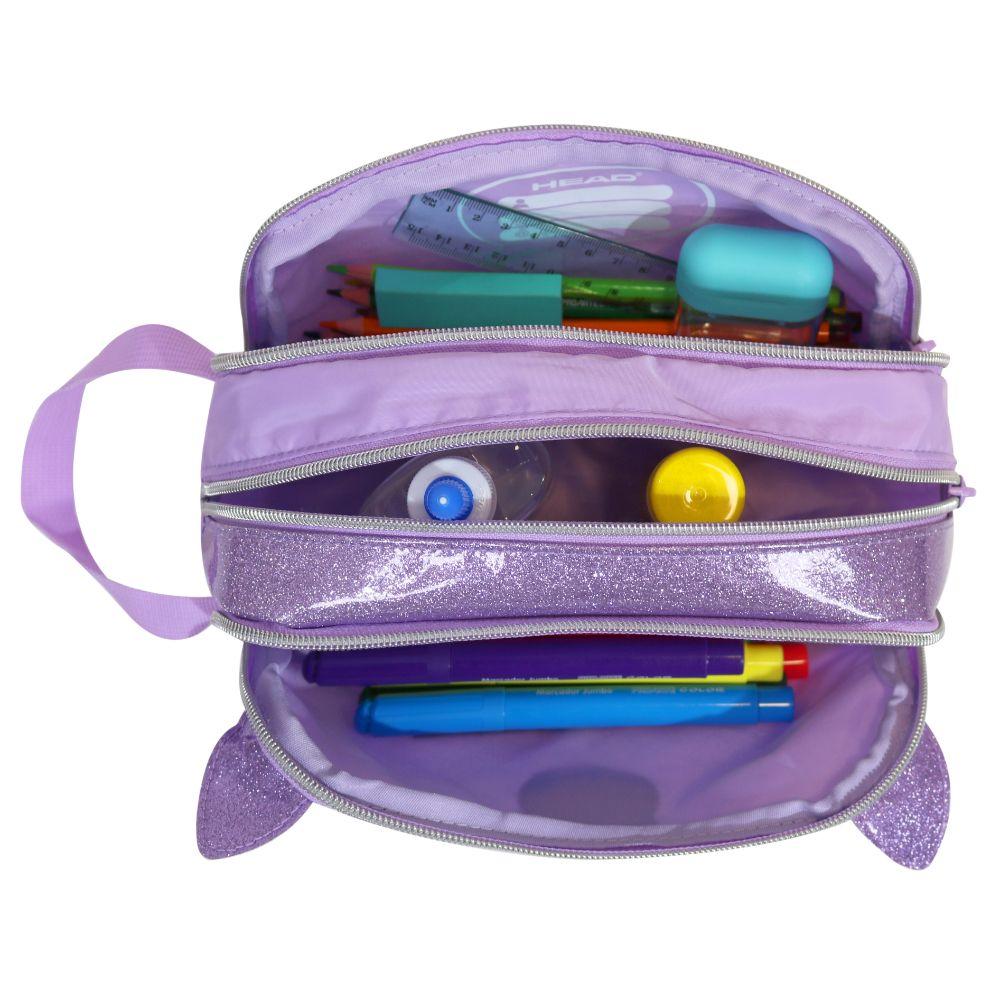 Estuche Mujer Atos Quilt Cat Lila Head-3