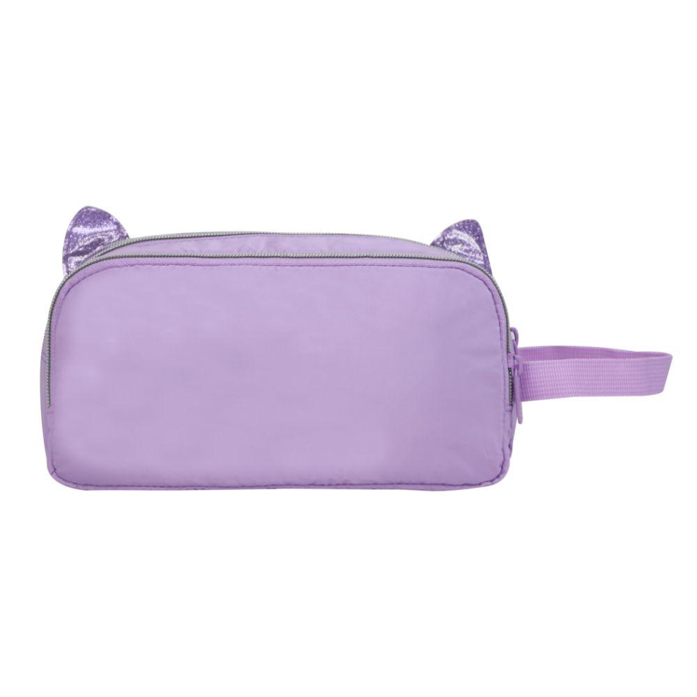 Estuche Mujer Atos Quilt Cat Lila Head-6