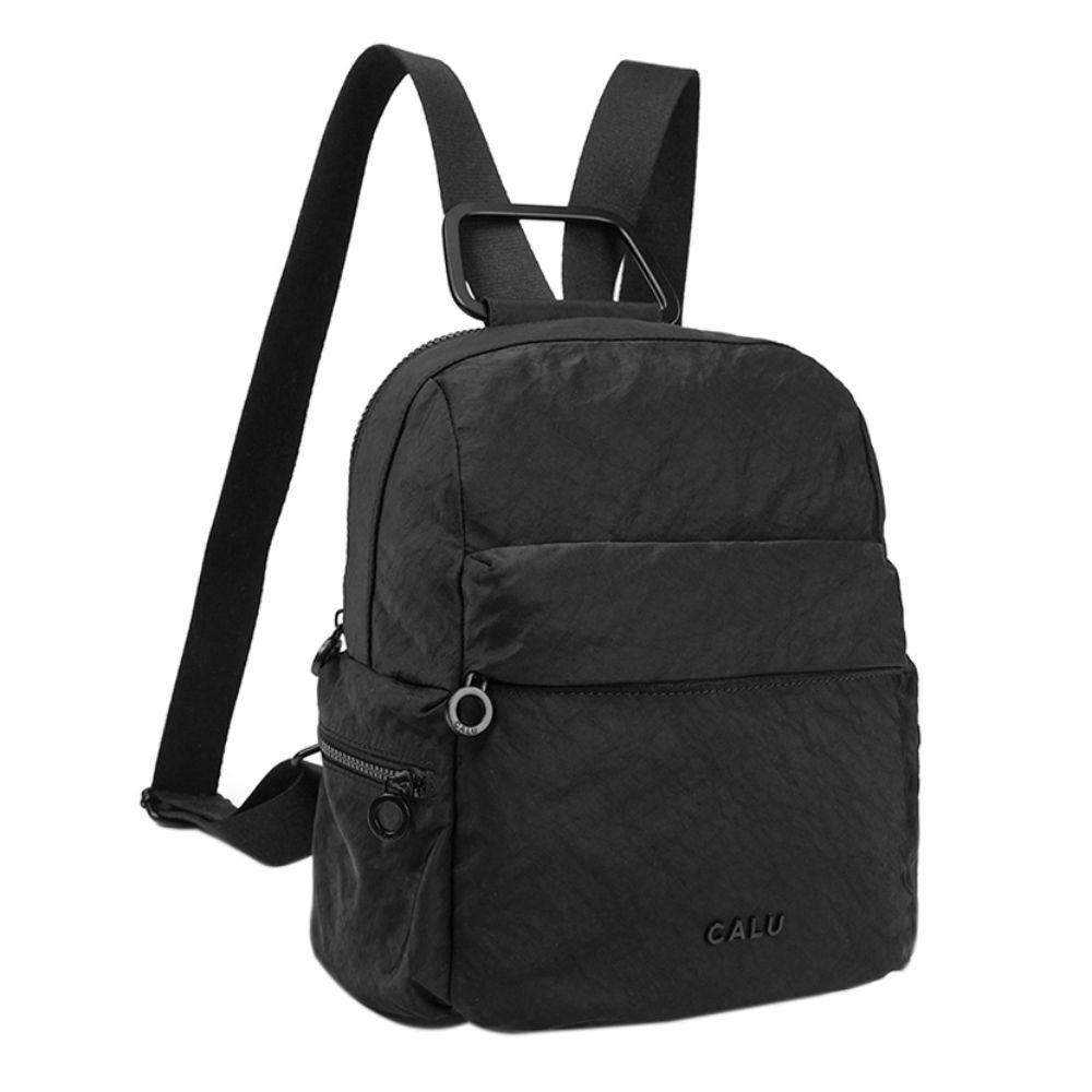 Mochila Moderna Fiorella Negro Calu-0