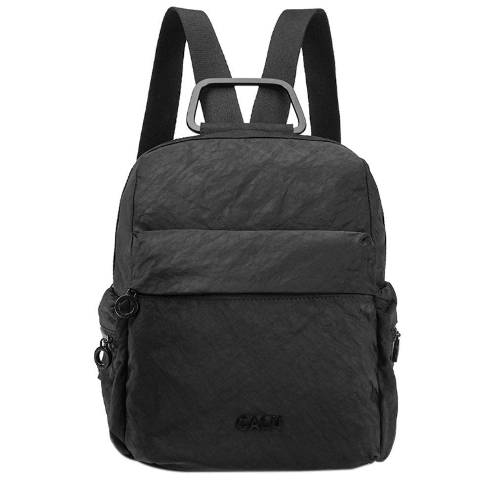 Mochila Moderna Fiorella Negro Calu-1