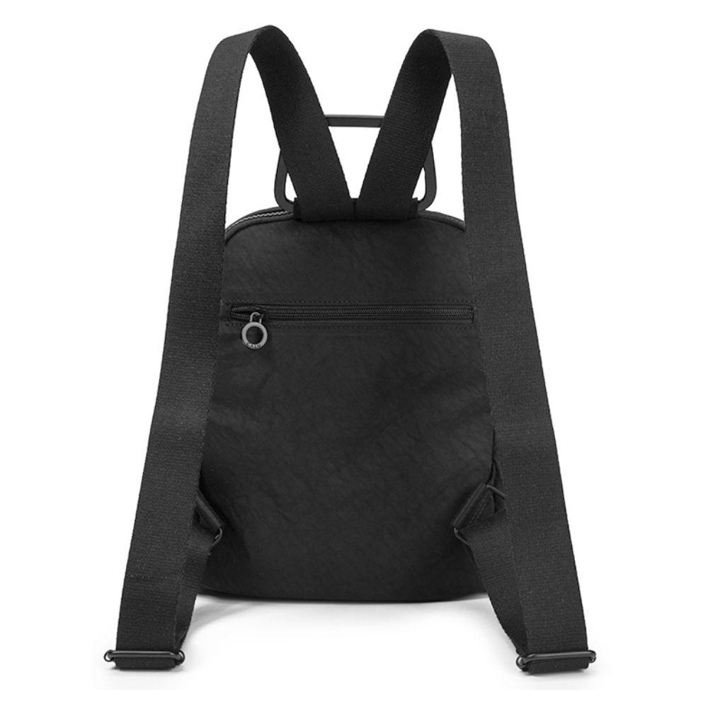 Mochila Moderna Fiorella Negro Calu-4