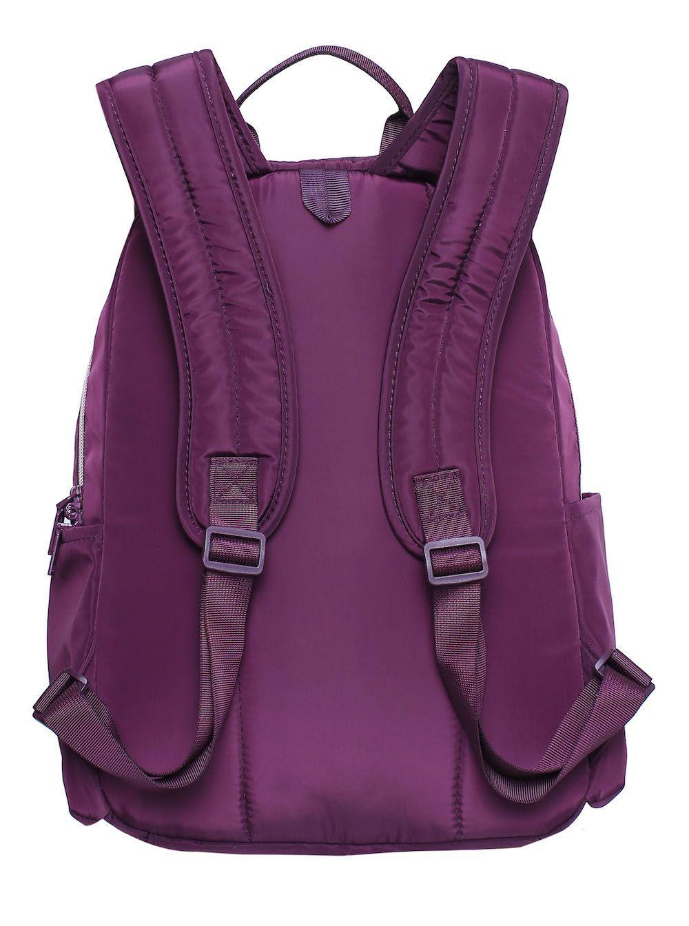 Mochila Symbol Quilt Burdeo Head-2