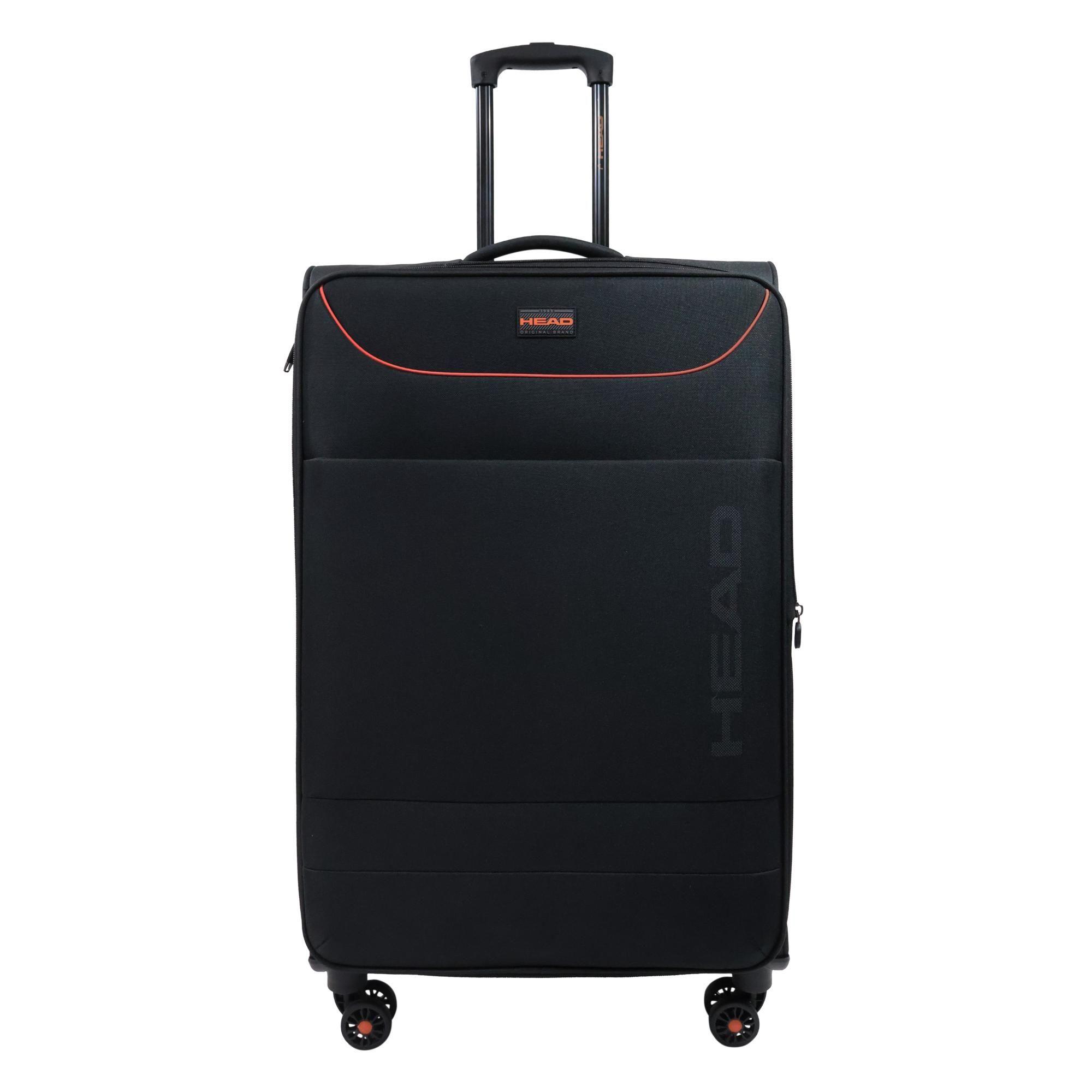 Maleta Blanda Grande Valencia L Negro Head-1