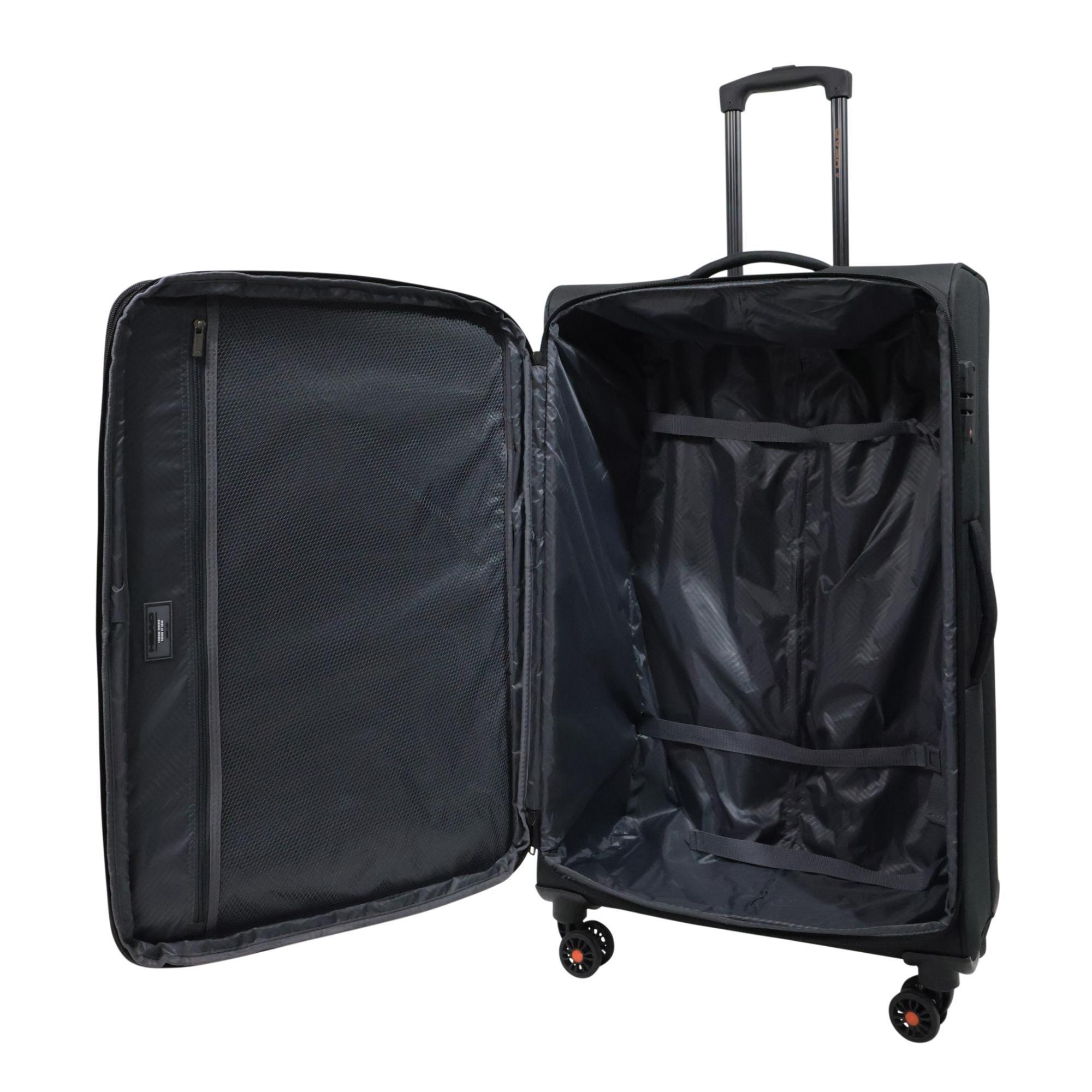 Maleta Blanda Grande Valencia L Negro Head-2