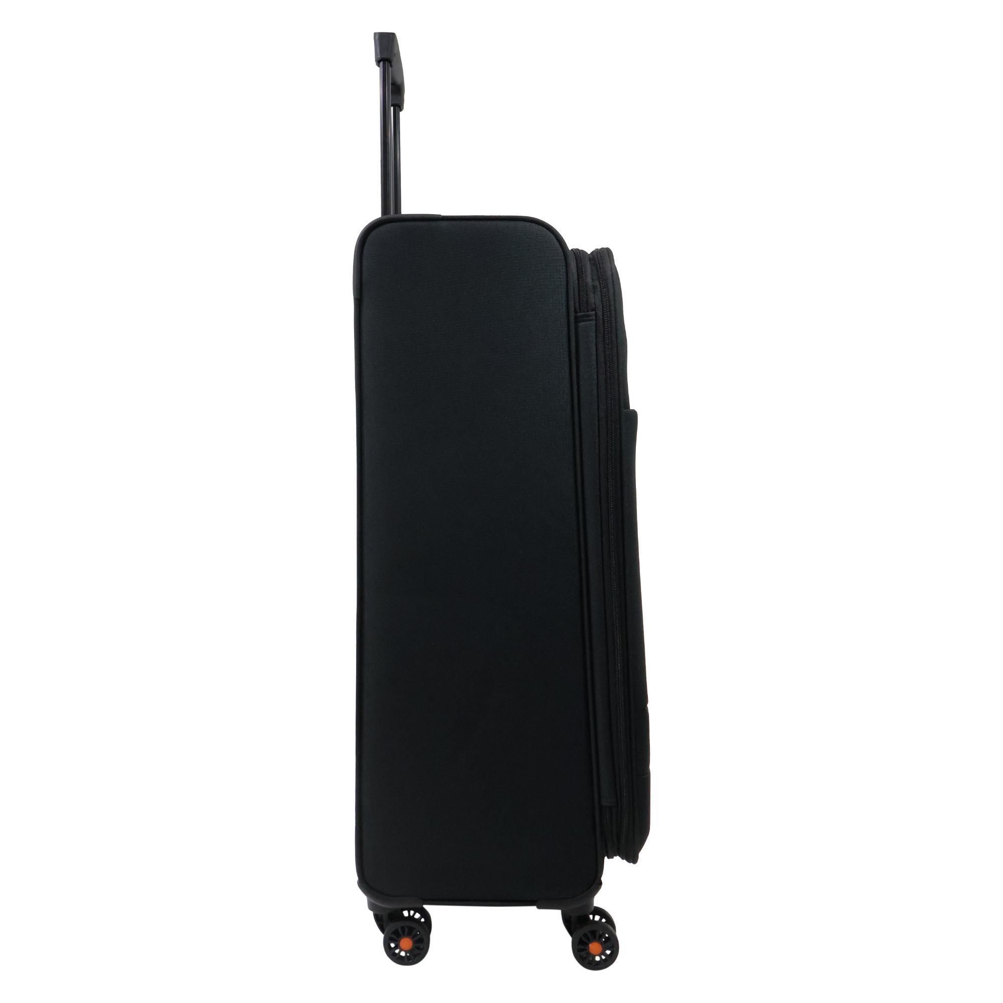 Maleta Blanda Grande Valencia L Negro Head-4
