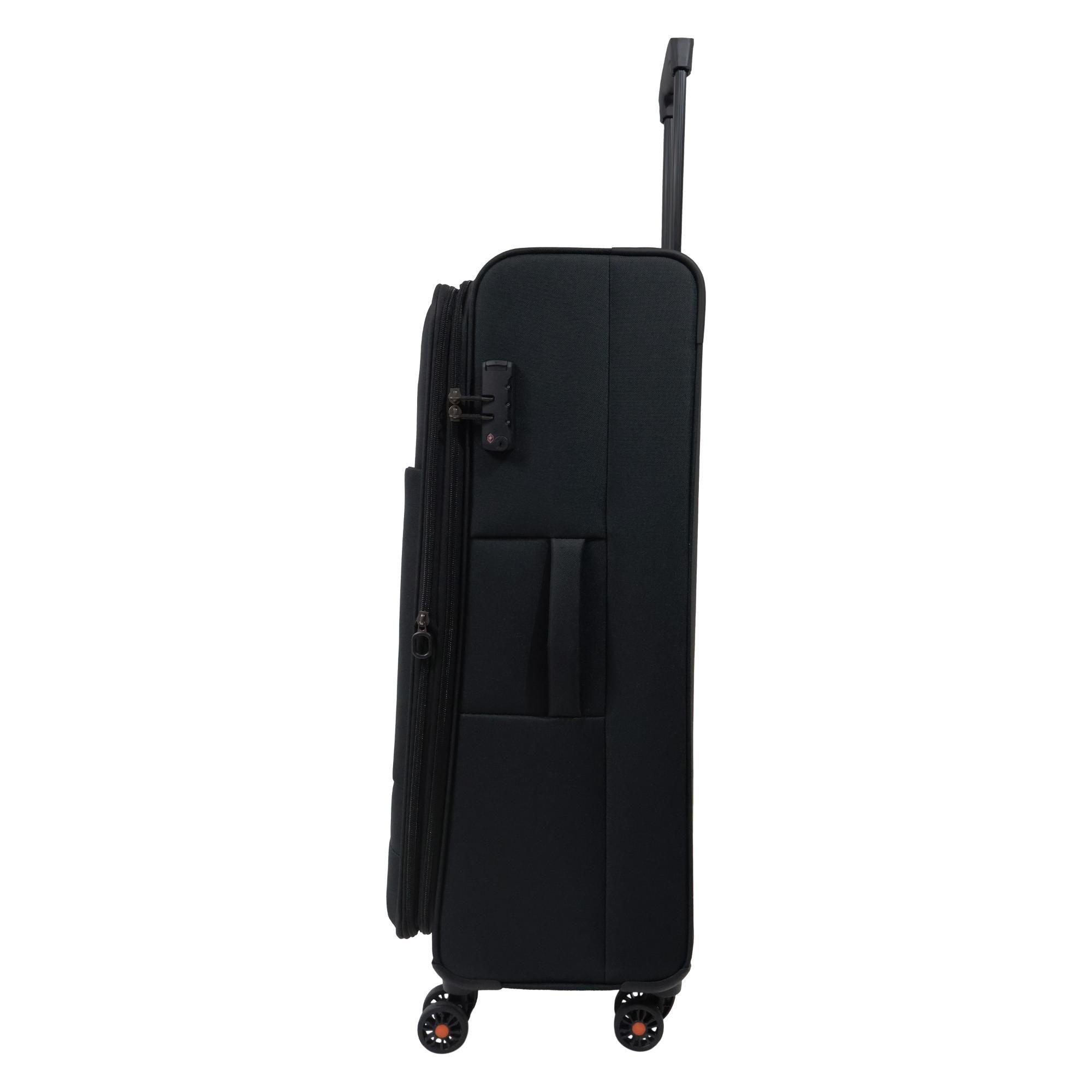 Maleta Blanda Grande Valencia L Negro Head-7