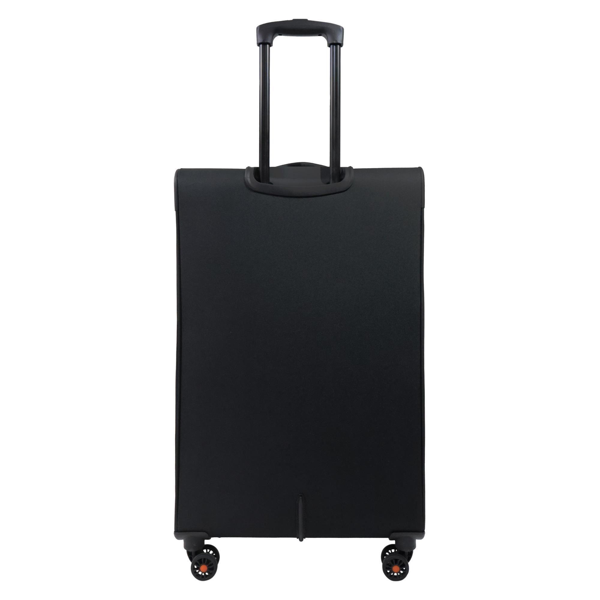 Maleta Blanda Grande Valencia L Negro Head-8