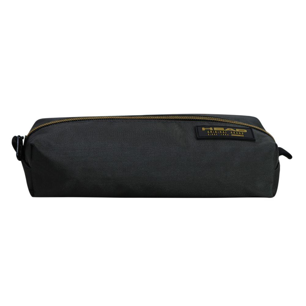 Estuche Simple Alto Gris Head-1