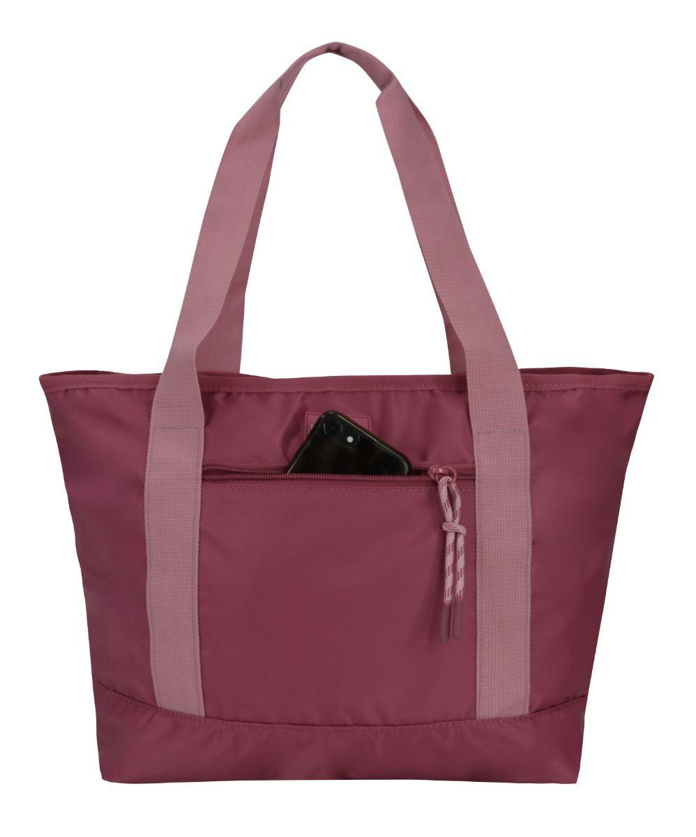 Bolso Cartera Tote Star New Malva Head-3