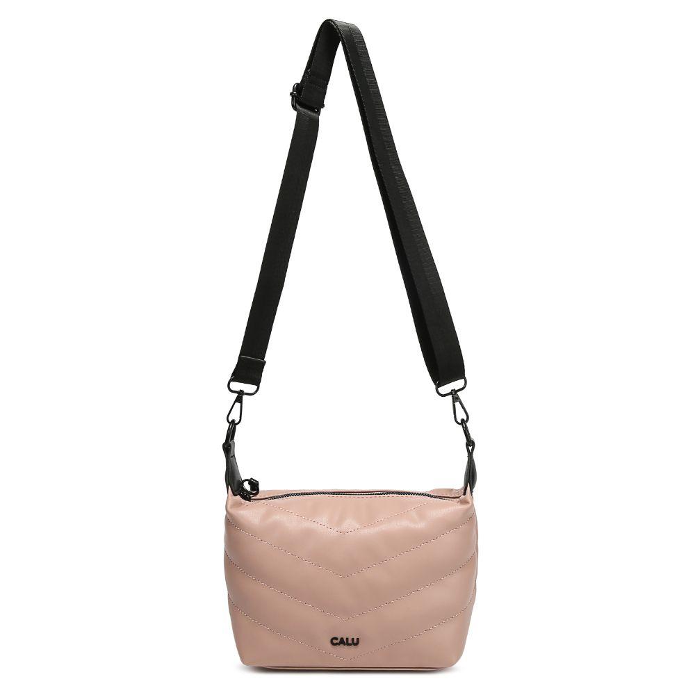 Cartera Pequeña Amy Malva Calu-3
