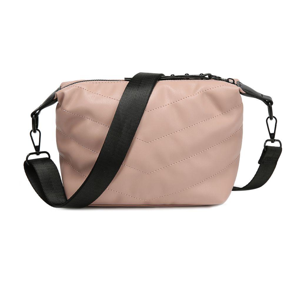 Cartera Pequeña Amy Malva Calu-5