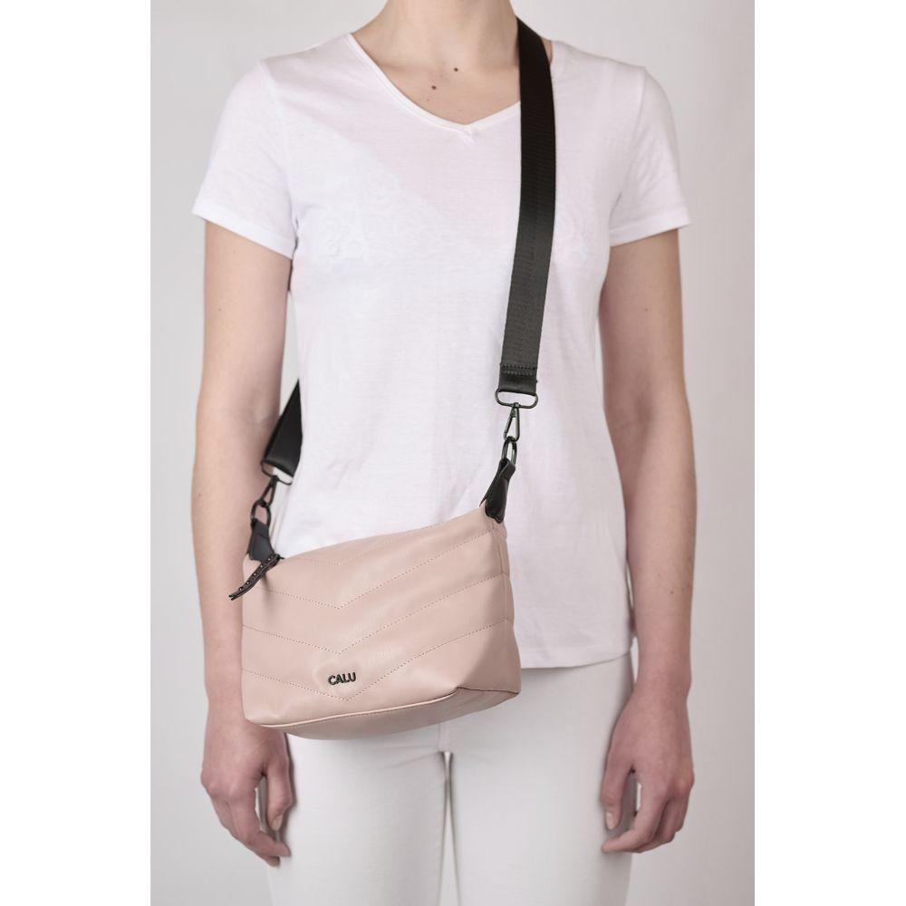 Cartera Pequeña Amy Malva Calu-6
