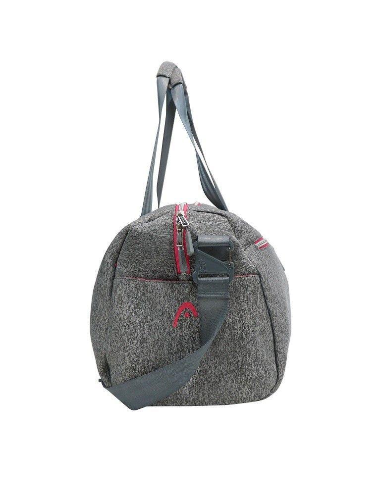 Bolso Lotus Gris Neopren Head   -3