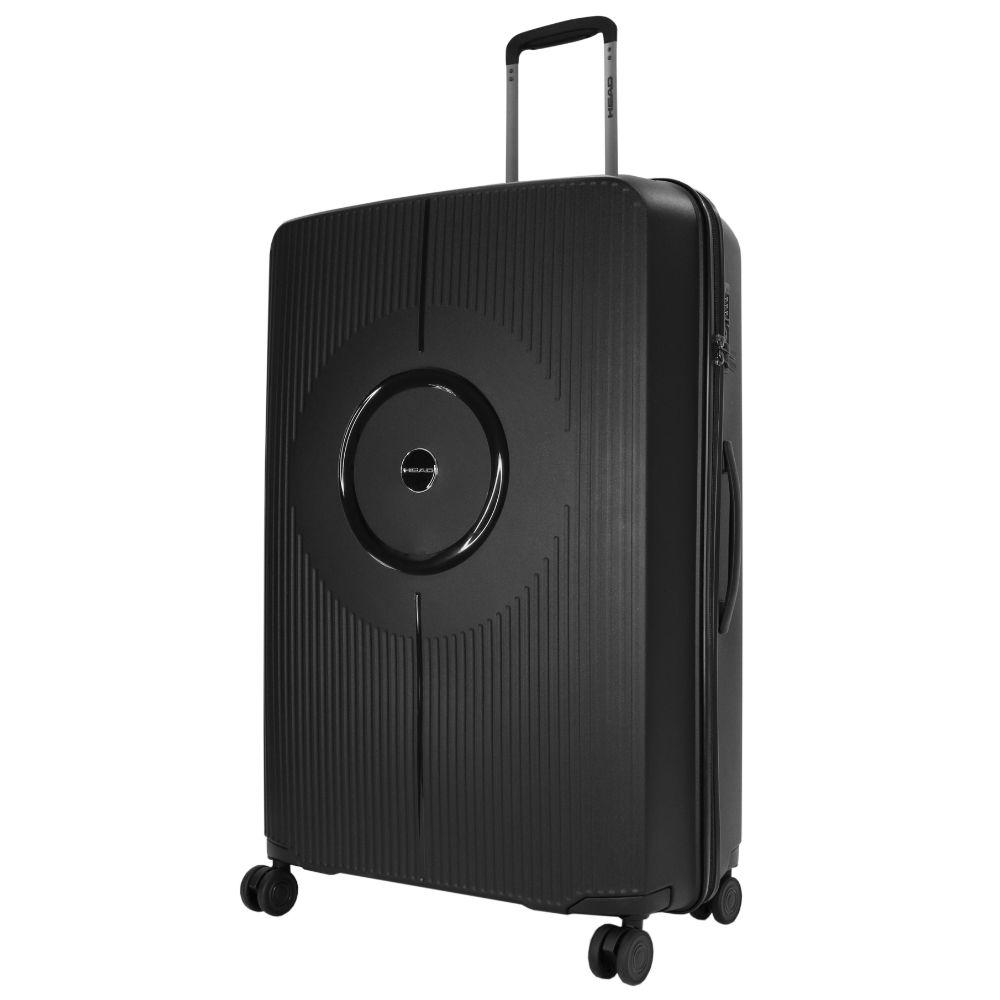 Maleta Tunez L Polipropileno Negra Head-0