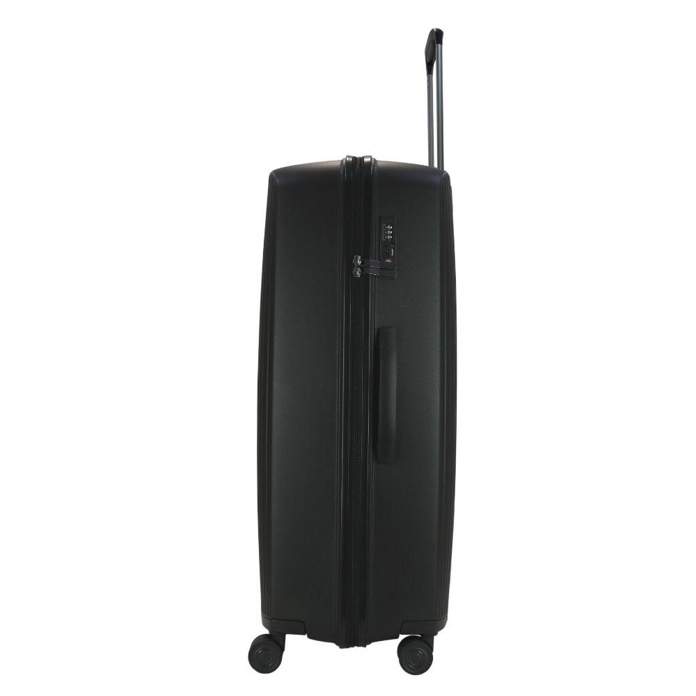 Maleta Tunez L Polipropileno Negra Head-3