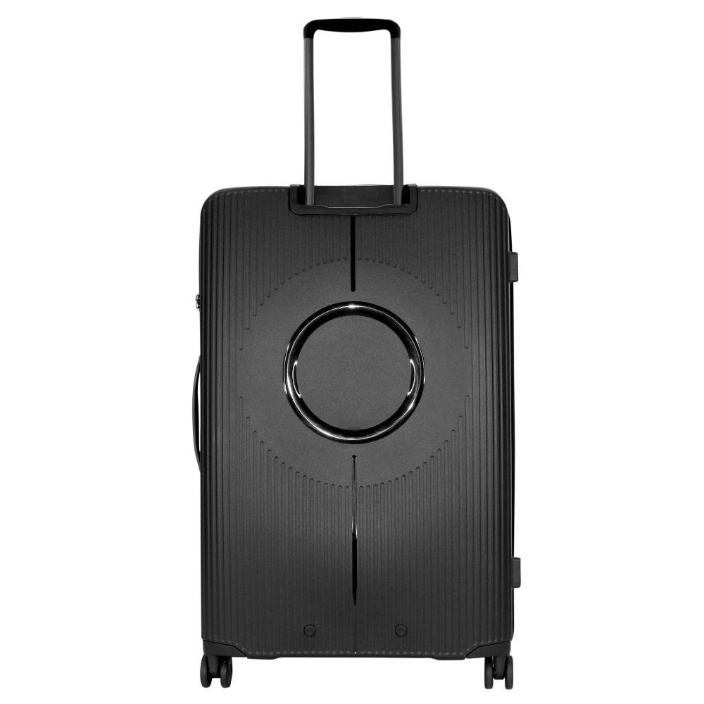 Maleta Tunez L Polipropileno Negra Head-4