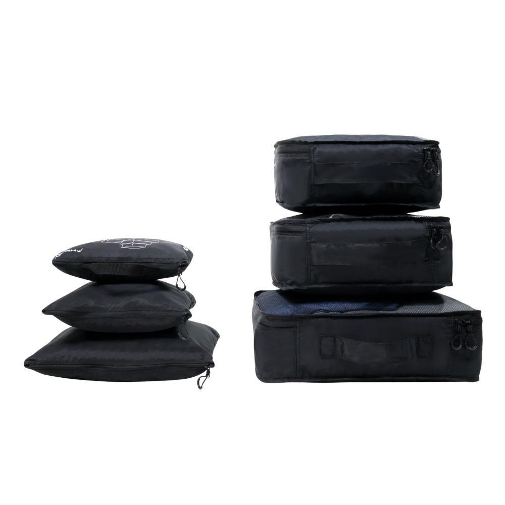 Organizador Maleta Gate Negro Head-2