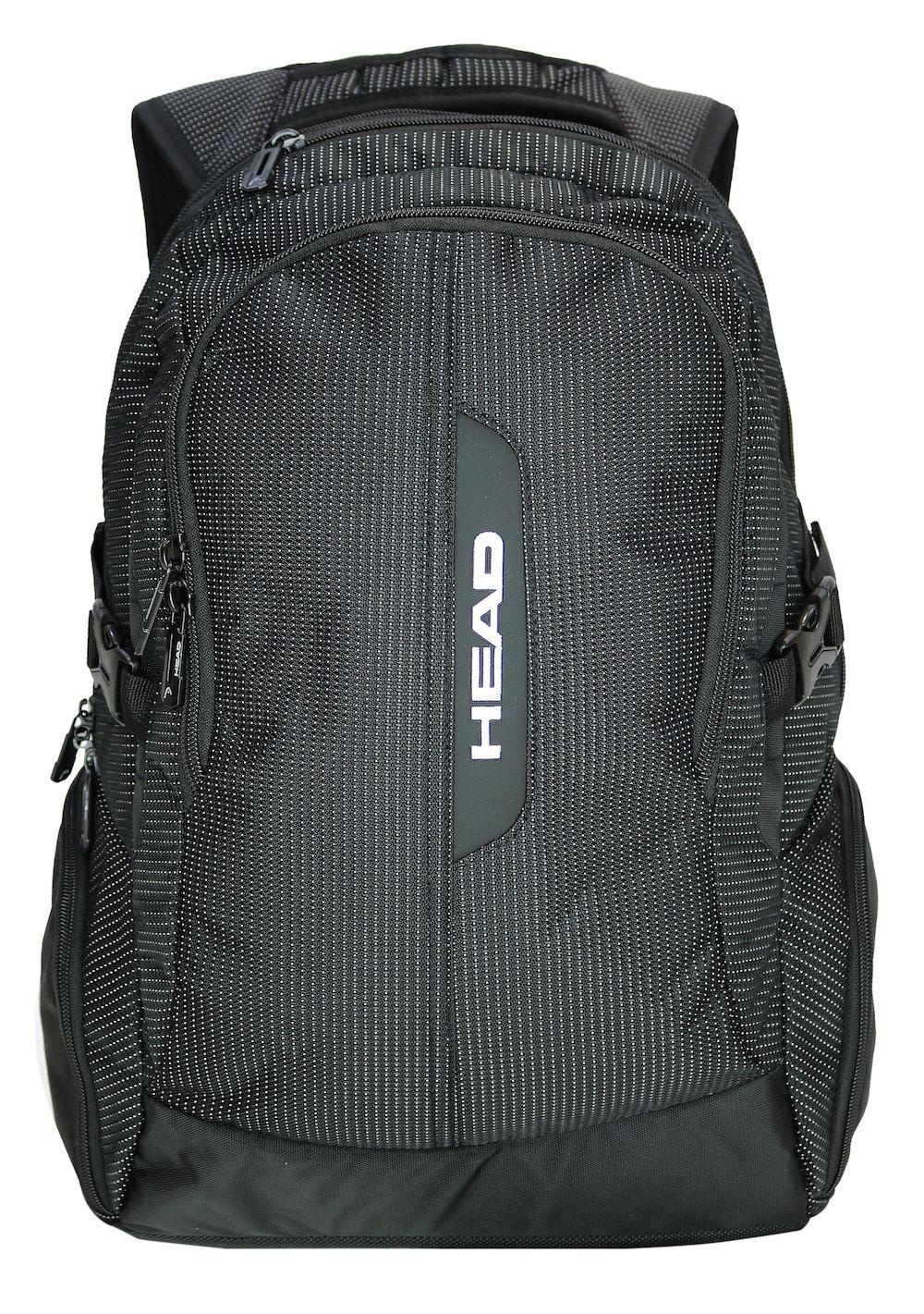 Mochila Porta Laptop Titan USB Twin Tone Head-1