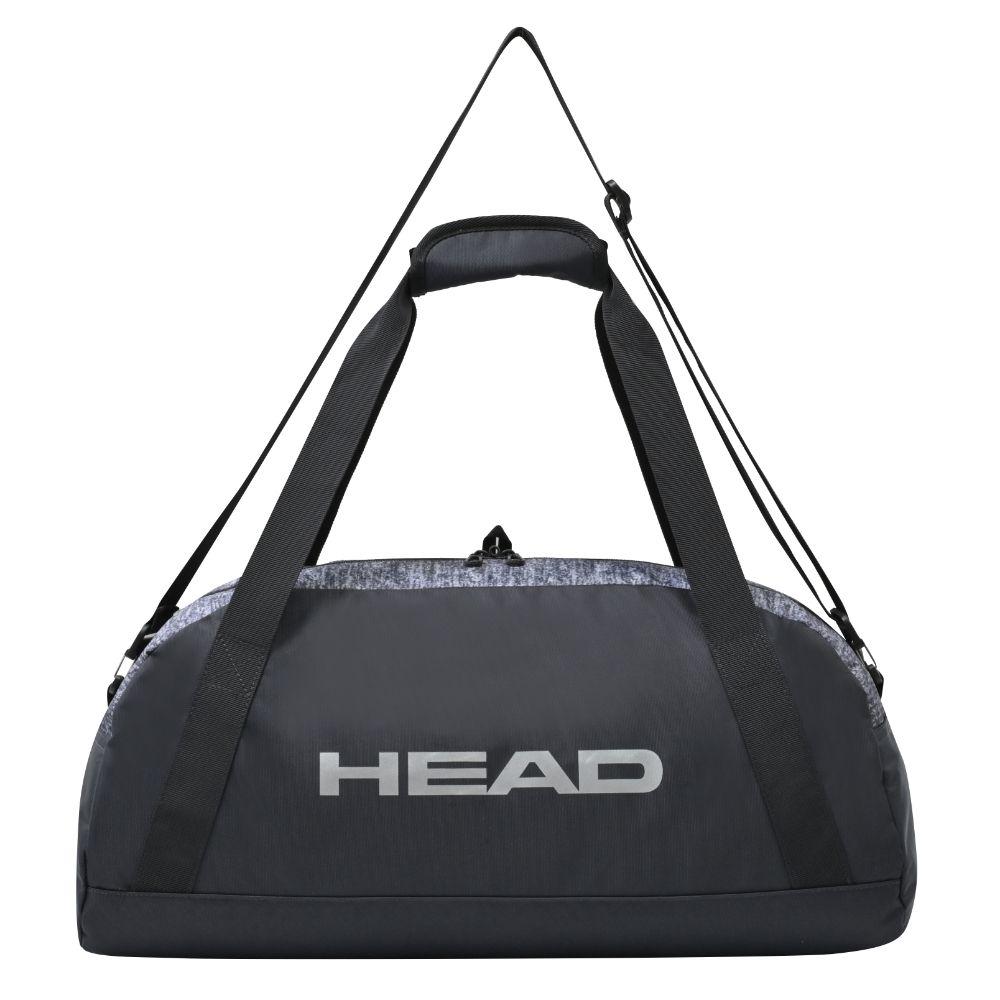 Bolso Deportivo Básico Musso Grises Head-3