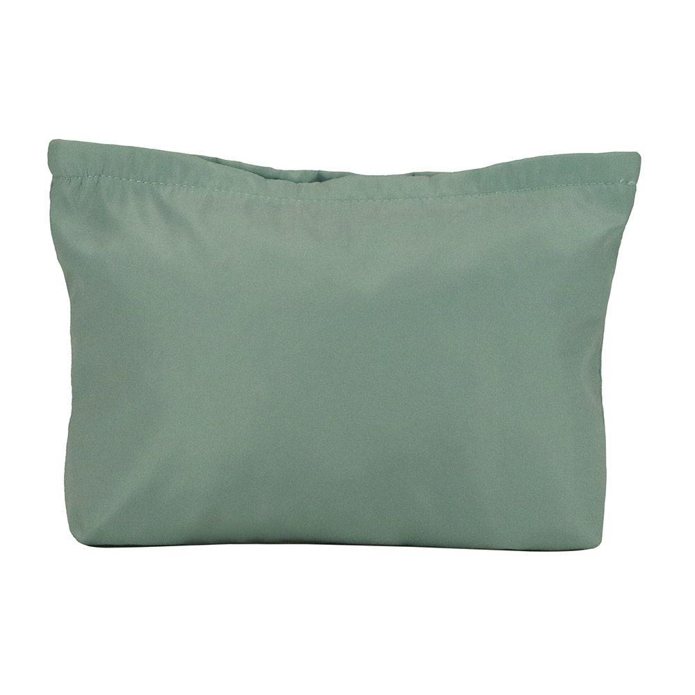 Cosmetiquero Lali Mujer Verde Head-3