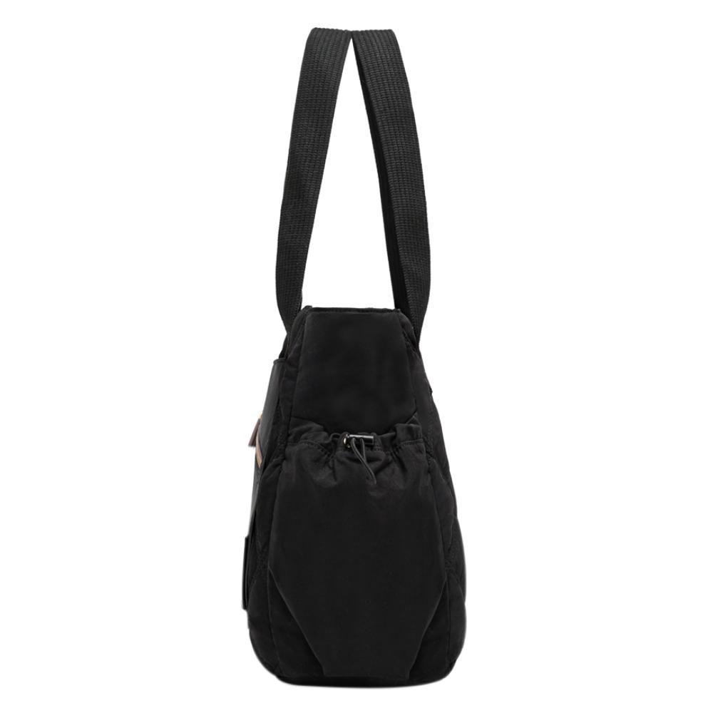 Cartera Tote Porta Laptop 14" Aurora Negro Calu-3