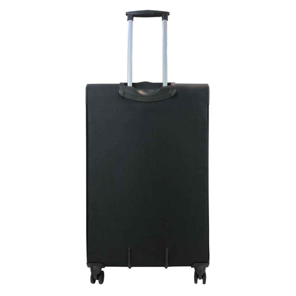 Maleta Blanda Madrid L 8 Ruedas Negro RG Head-4
