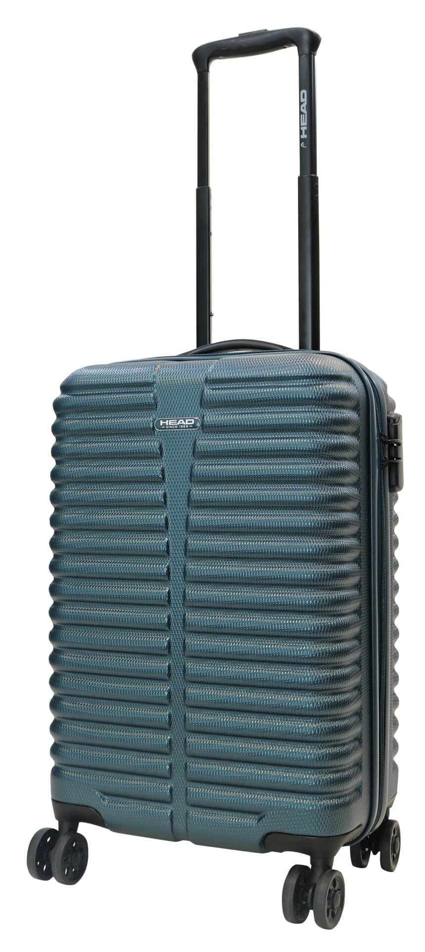 Maleta Dura Chicago S Verde ABS Head  -0