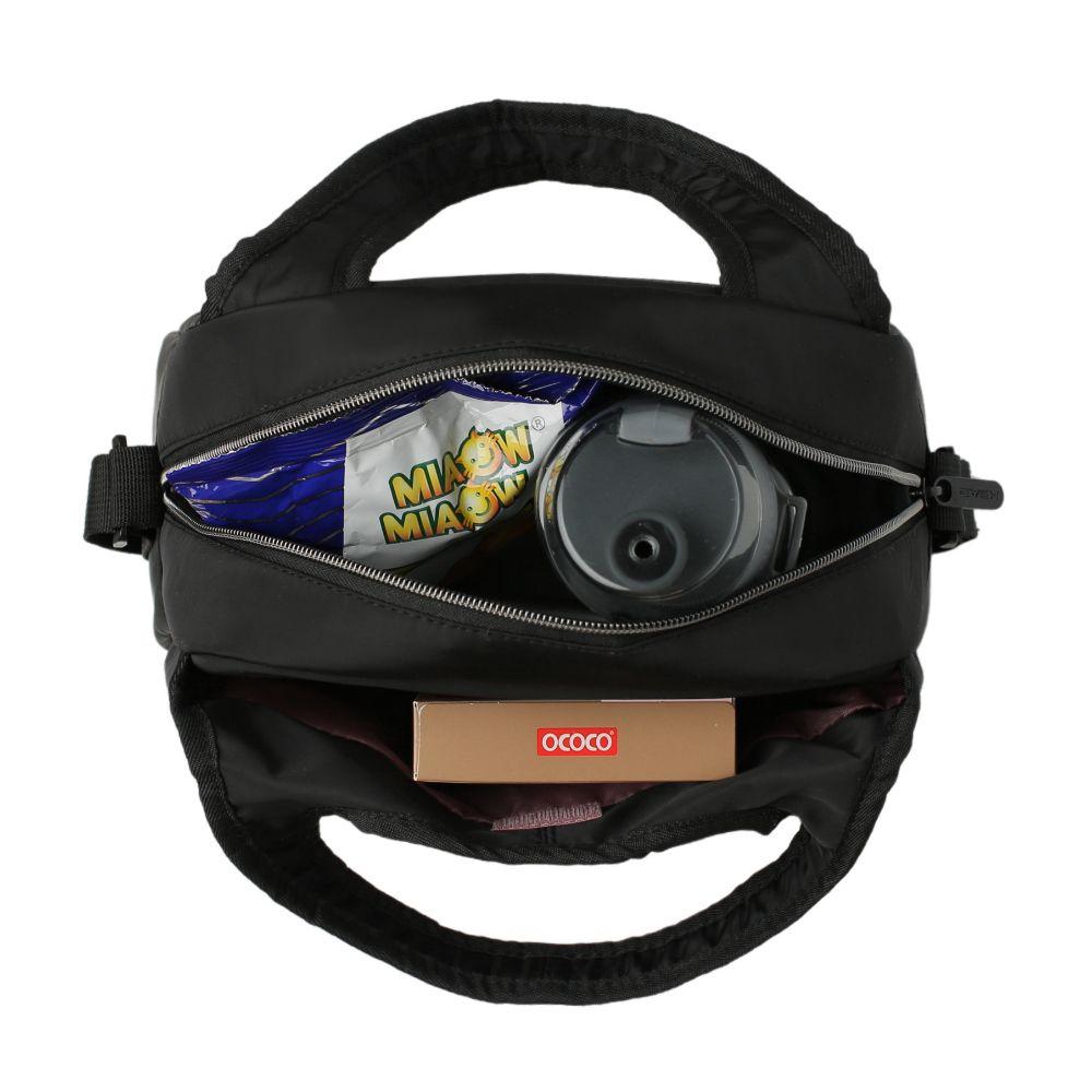 Lonchera Mujer Stanley Tipo Cartera New Negro Head-2