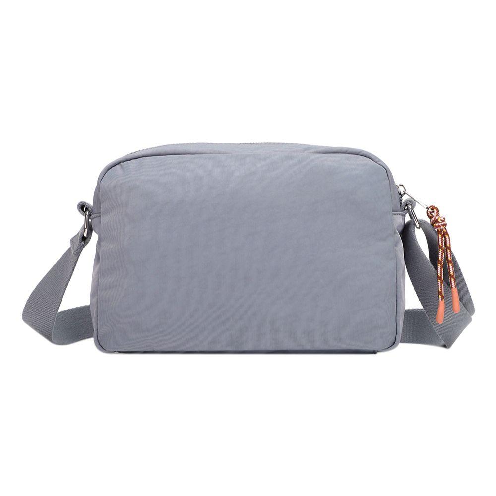 Cartera Bandolera Rocio Casual Azul Calu-4