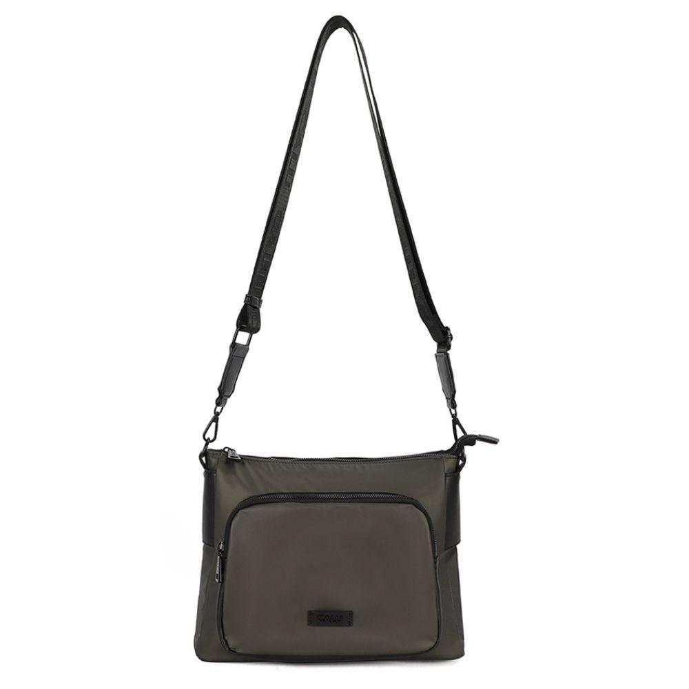 Cartera Moderna Claudia Acero Calu-2
