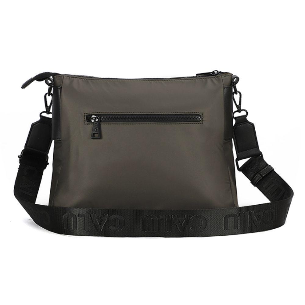 Cartera Moderna Claudia Acero Calu-5