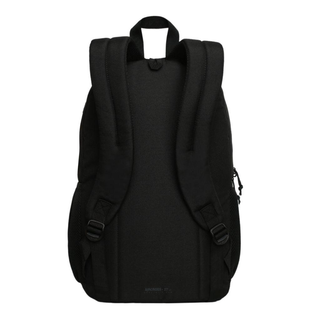 Mochila Compacta Aircross Reverse Negro Head-6