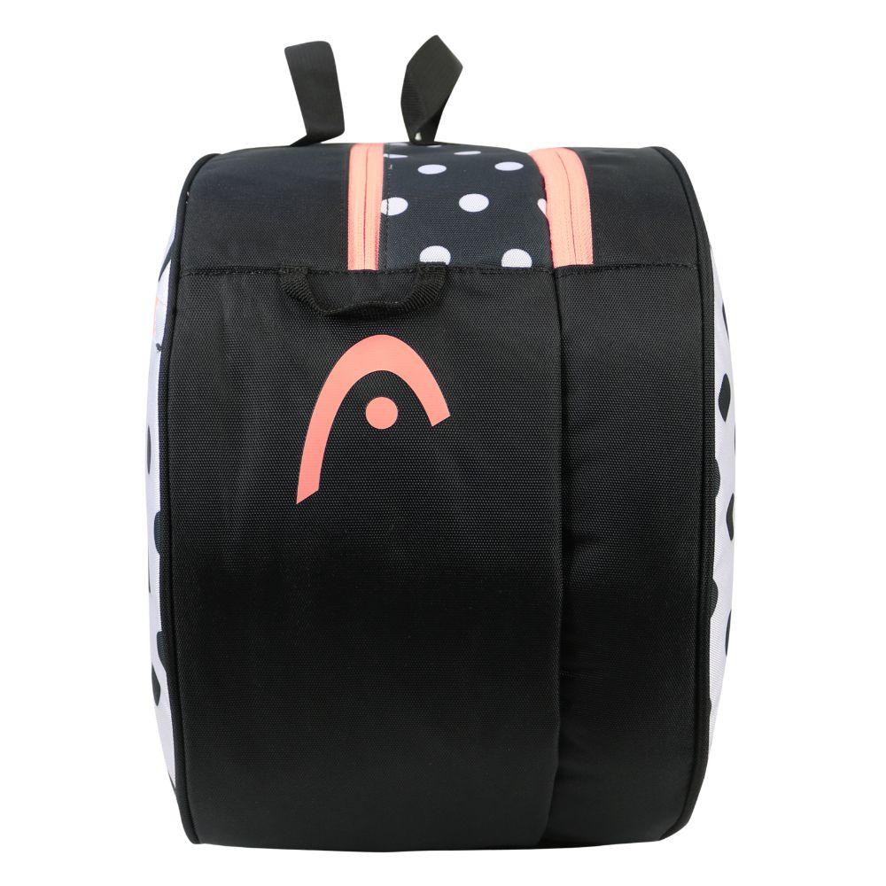 Bolso Paletero Pro Padel 30 Puntos Negro Head-4