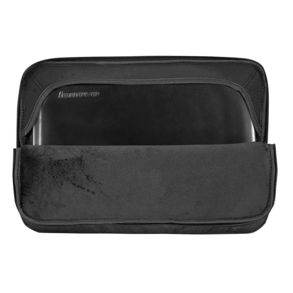Funda Notebook ZIP hasta 16" Rombos Negro Head-2