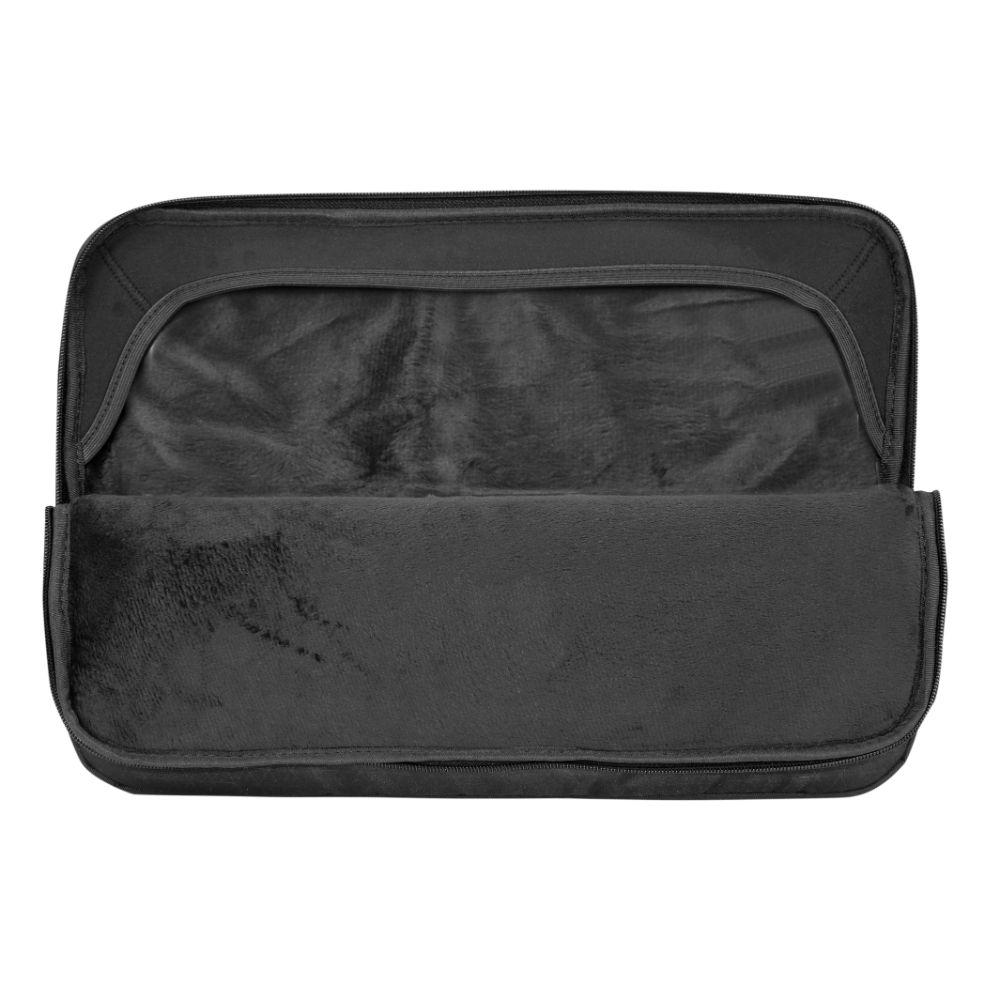 Funda Notebook ZIP hasta 16" Rombos Negro Head-3