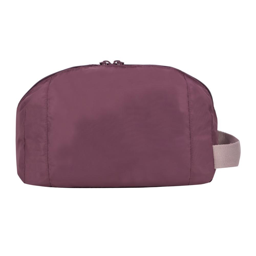 Neceser Cosmetiquero Femenino Bandy Dark Malva Head-7