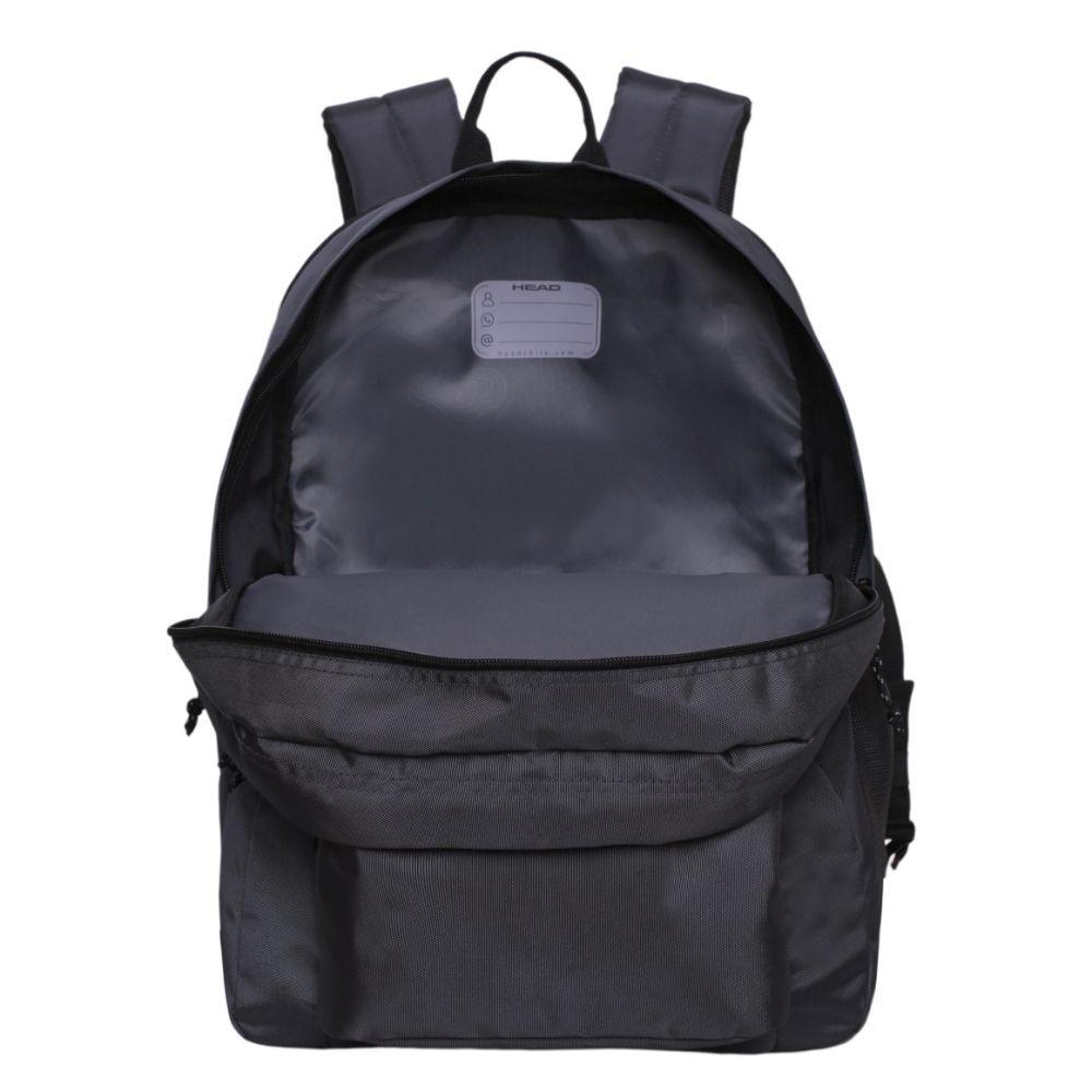 Mochila Grande Territory 45 Litros Gris Oscuro Head-1