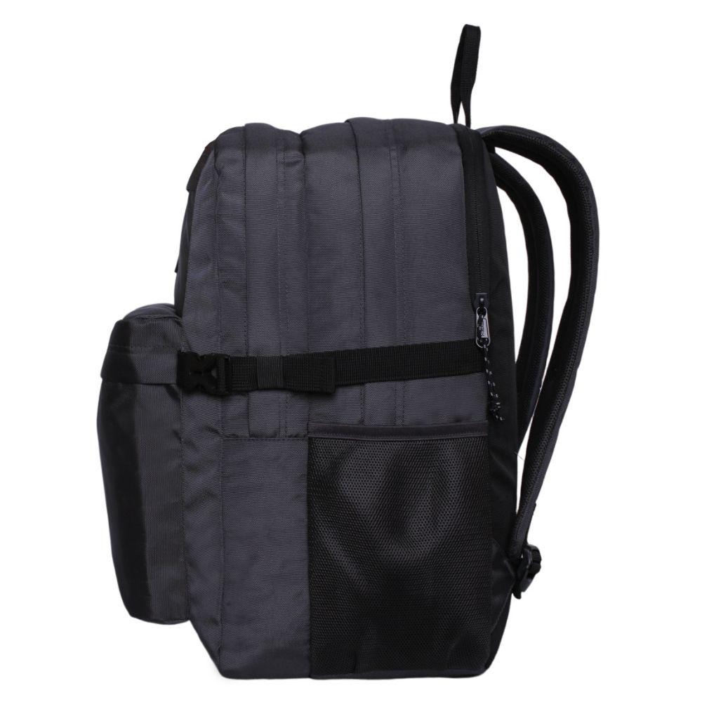 Mochila Grande Territory 45 Litros Gris Oscuro Head-4