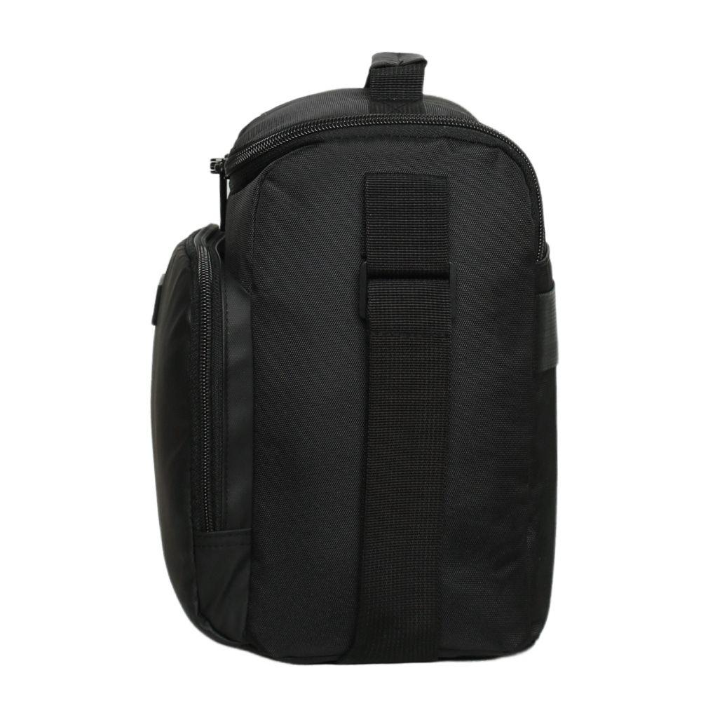 Lonchera Hombre Freeze Reverse Negro Head-5