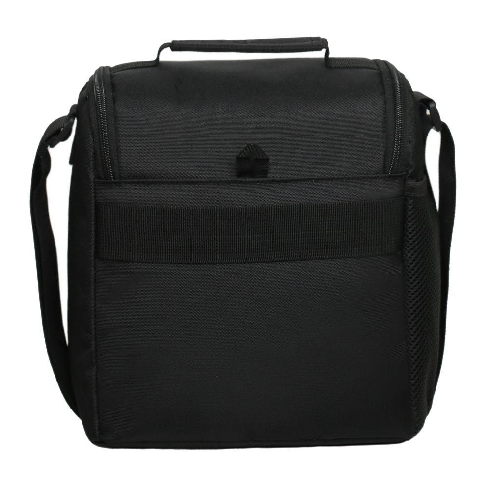 Lonchera Hombre Freeze Reverse Negro Head-6