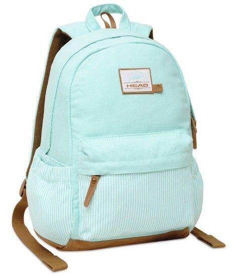 Mochila Willy Menta Head   -0